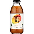 Just Ice Tea Organic Mango White Tea, 16 FZ
