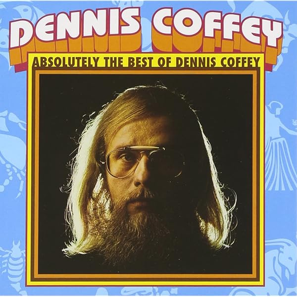 Dennis Coffey ‎– Goin' For Myself Dennis Coffey – Goin' For Myself – 8-Track Cartridge (Album
