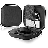 Linkidea Headphone Case for Sony WH-CH700N, WH1000XM3, WH1000XM2, MDR1000X, XB950B1, XB950N1, XB950BT, ATH-M50X Headphones/Hard Carrying Bag/Headset Protective Travel Bag Space Cable