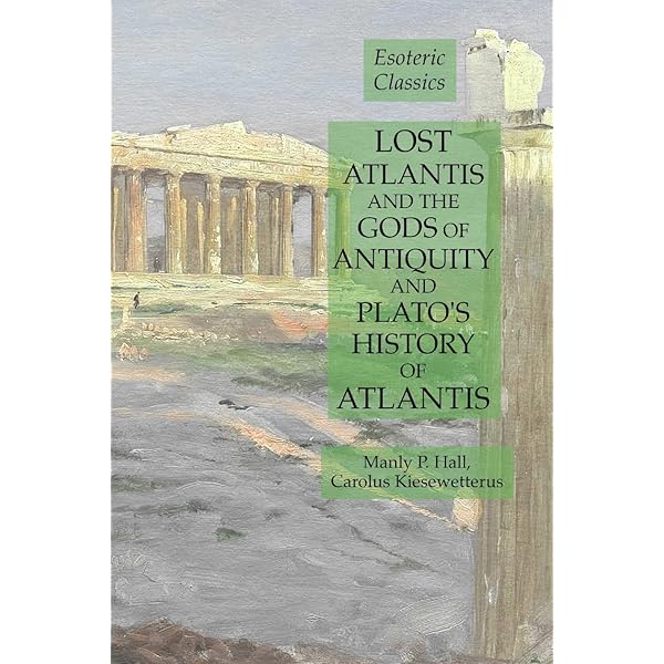 Atlantis, the Gods of Antiquity and the Myth of the Dying