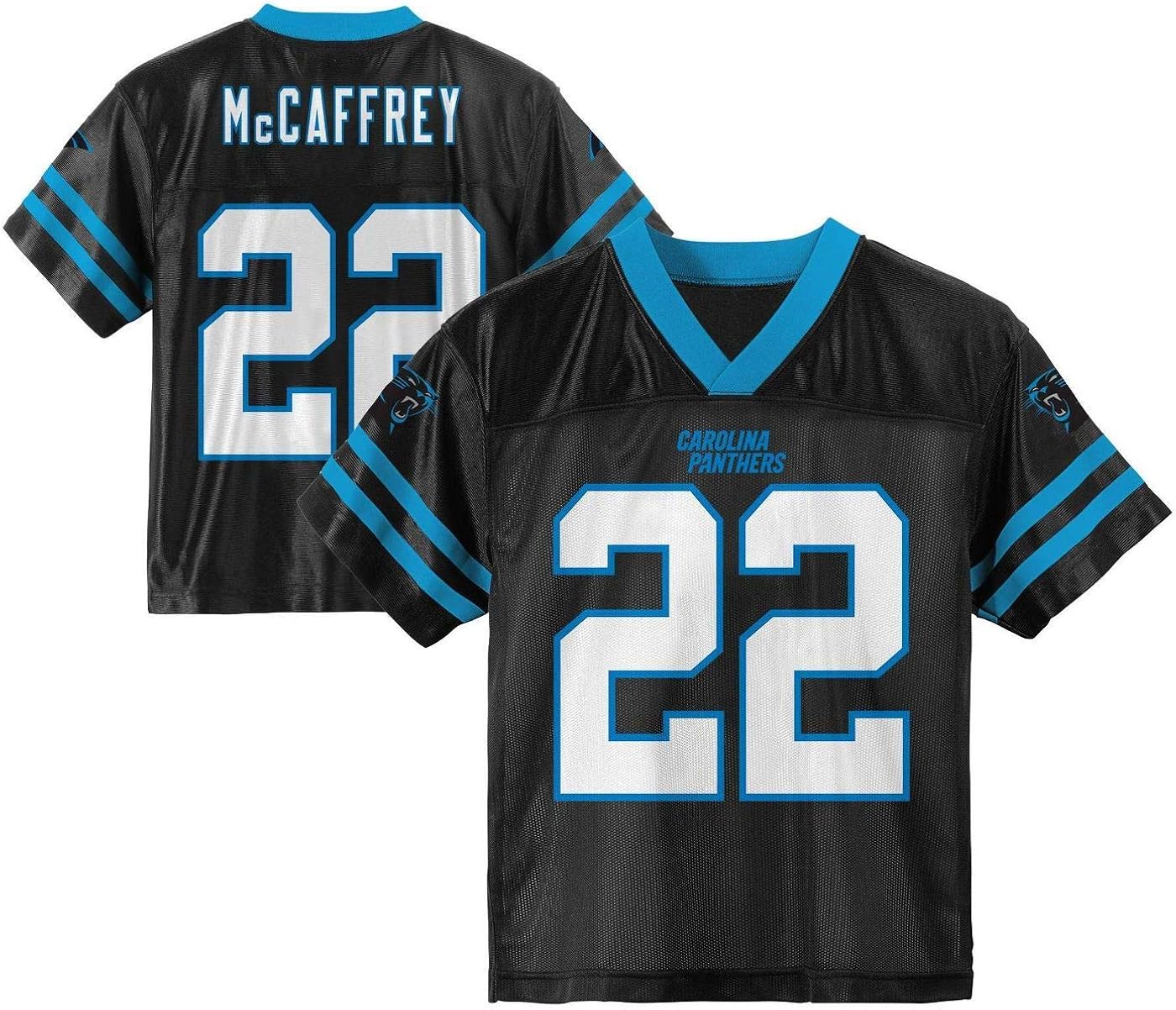 christian mccaffrey jersey amazon