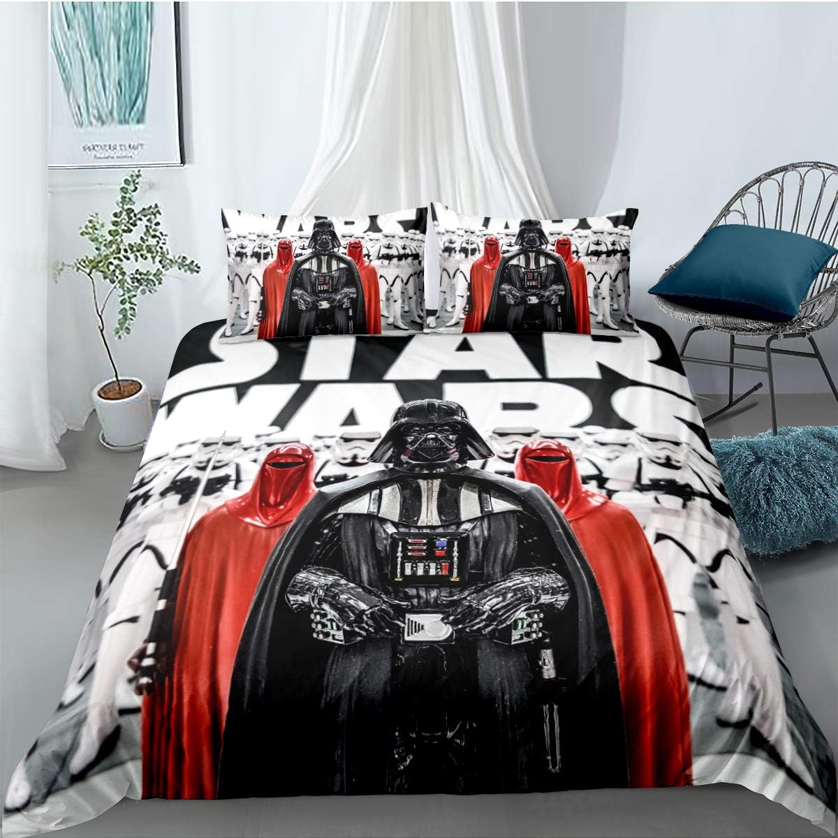 stormtrooper bedding
