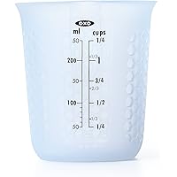 OXO GG 1 CUP SQUEEZE & POUR SILICONE MEASURING CUP