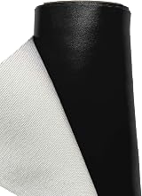 A-Express Faux Leather Fabric Leatherette Waterproof Half Metre 50cm x 140cm view 1