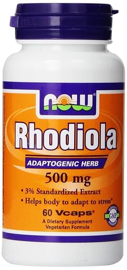 Now Foods Rhodiola
