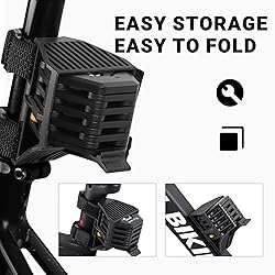 Himiway Bike Lock Foldable Combination Lock