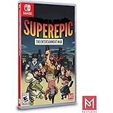 Superepic: The Entertainment War - Nintendo Switch