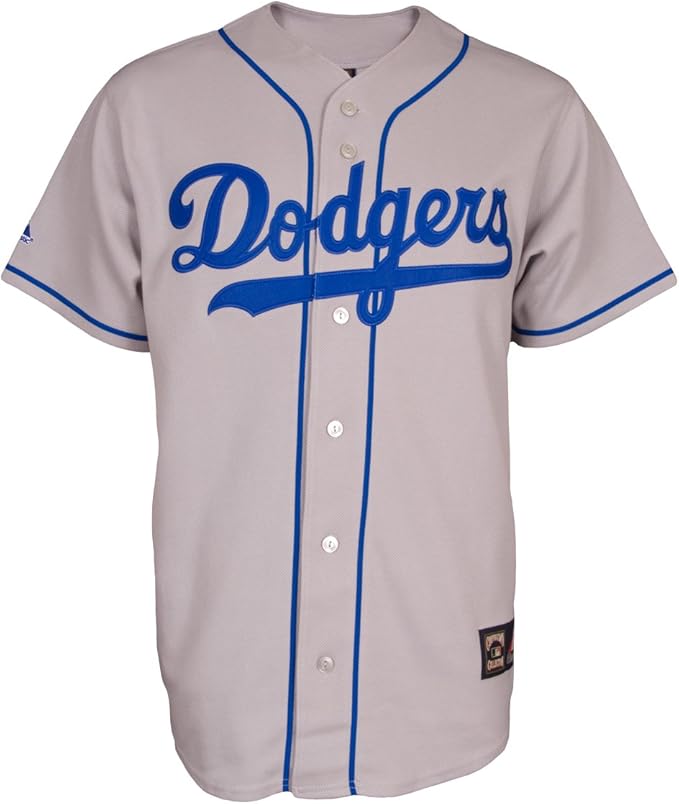 jackie robinson cooperstown jersey