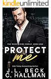 Protect Me: A Mafia Romance (The Rossi Crime Family Book 1)