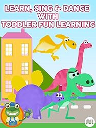 Learn, Sing & Dance with Toddler Fun Learning