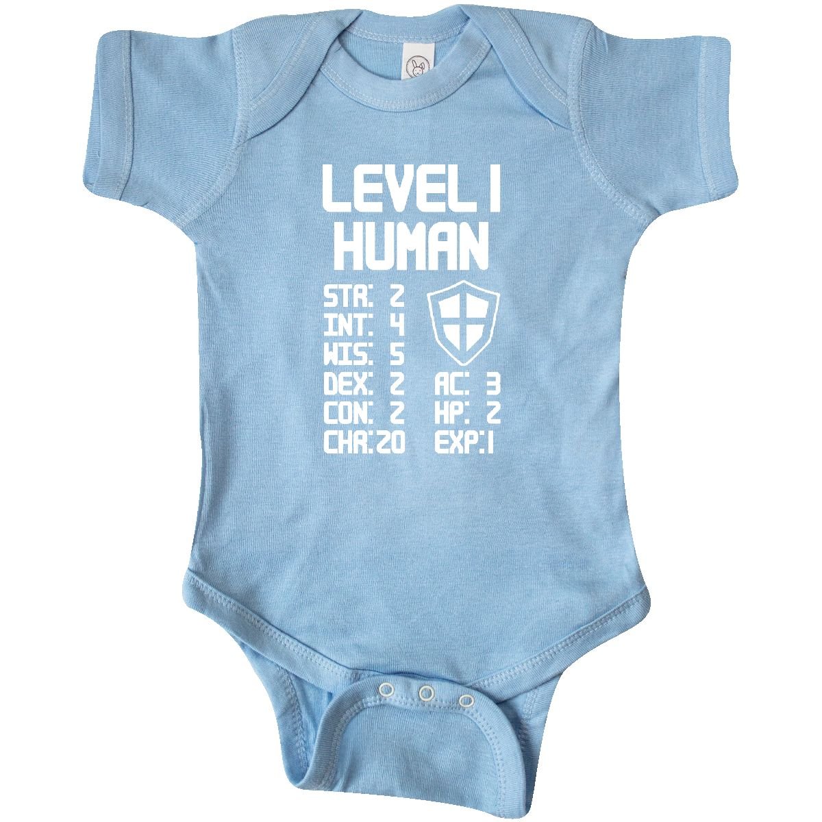 level 1 human onesie