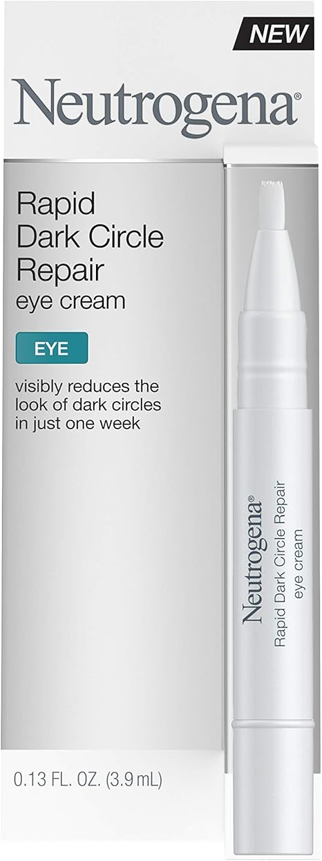 neutrogena rapid dark circle repair eye cream stores
