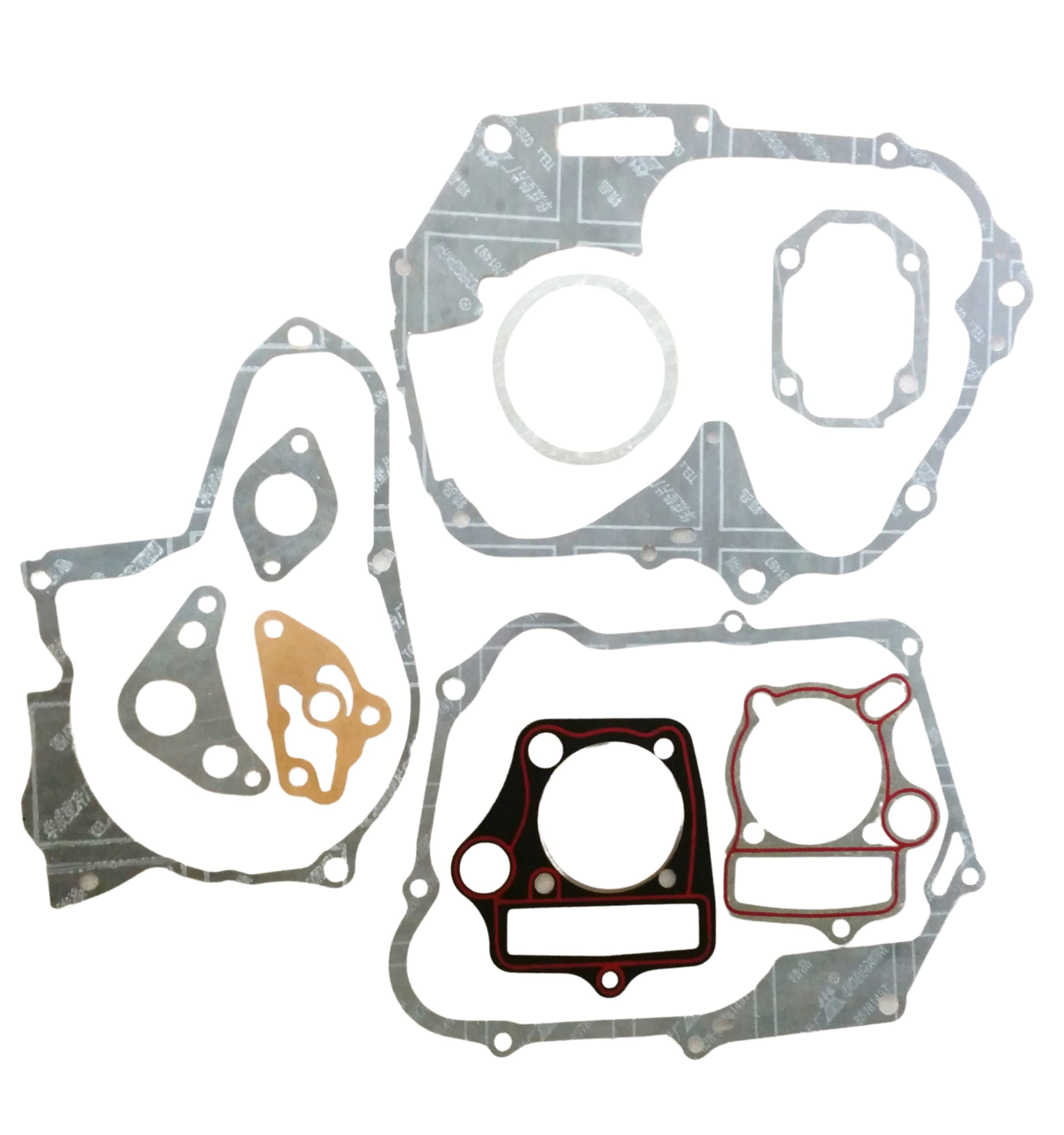 GAS32 Lifian Loncin 110cc Dirt Pit Bike Gasket SET