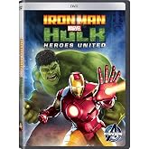 Iron Man and Hulk: Heroes United