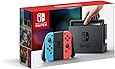 Nintendo Switch - Neon Blue and Red Joy-Con