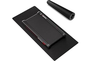 Sperax Walking Treadmill Mat for Home and Office,Shockproof Treadmill Mat with Noise Reduction