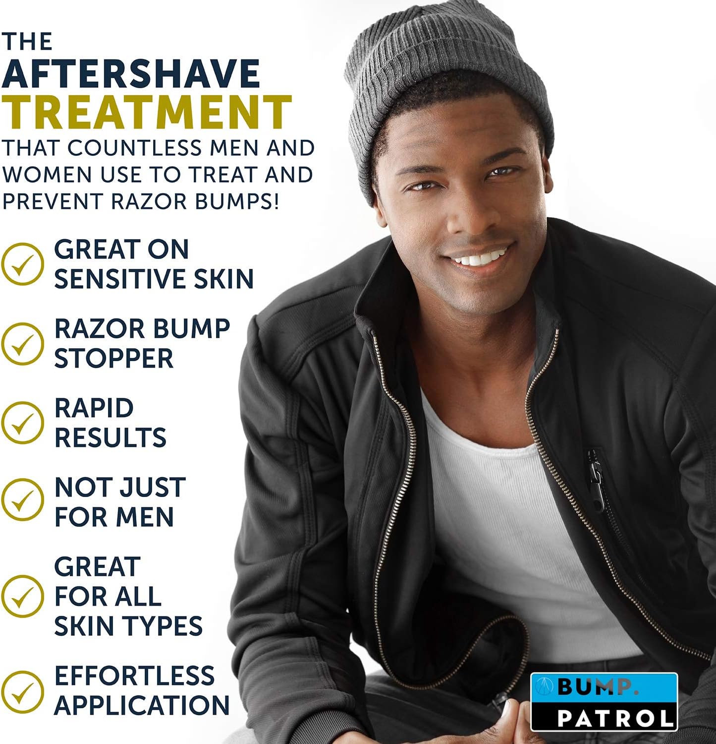 Bump Patrol Aftershave, 57 ml, 57 ml (Pack of 1) - Image 5