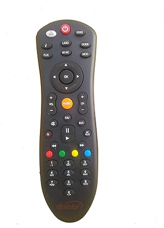 Buy Dish TV Compatible Remote for HD 
