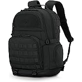 High Sierra Pathsetter Backpack - Black