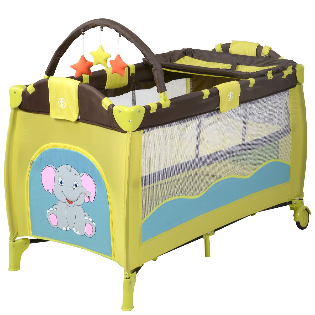 joy baby crib