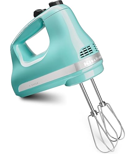 Cuisinart 5-Speed Power Advantage Hand Mixer with Swivel Cord