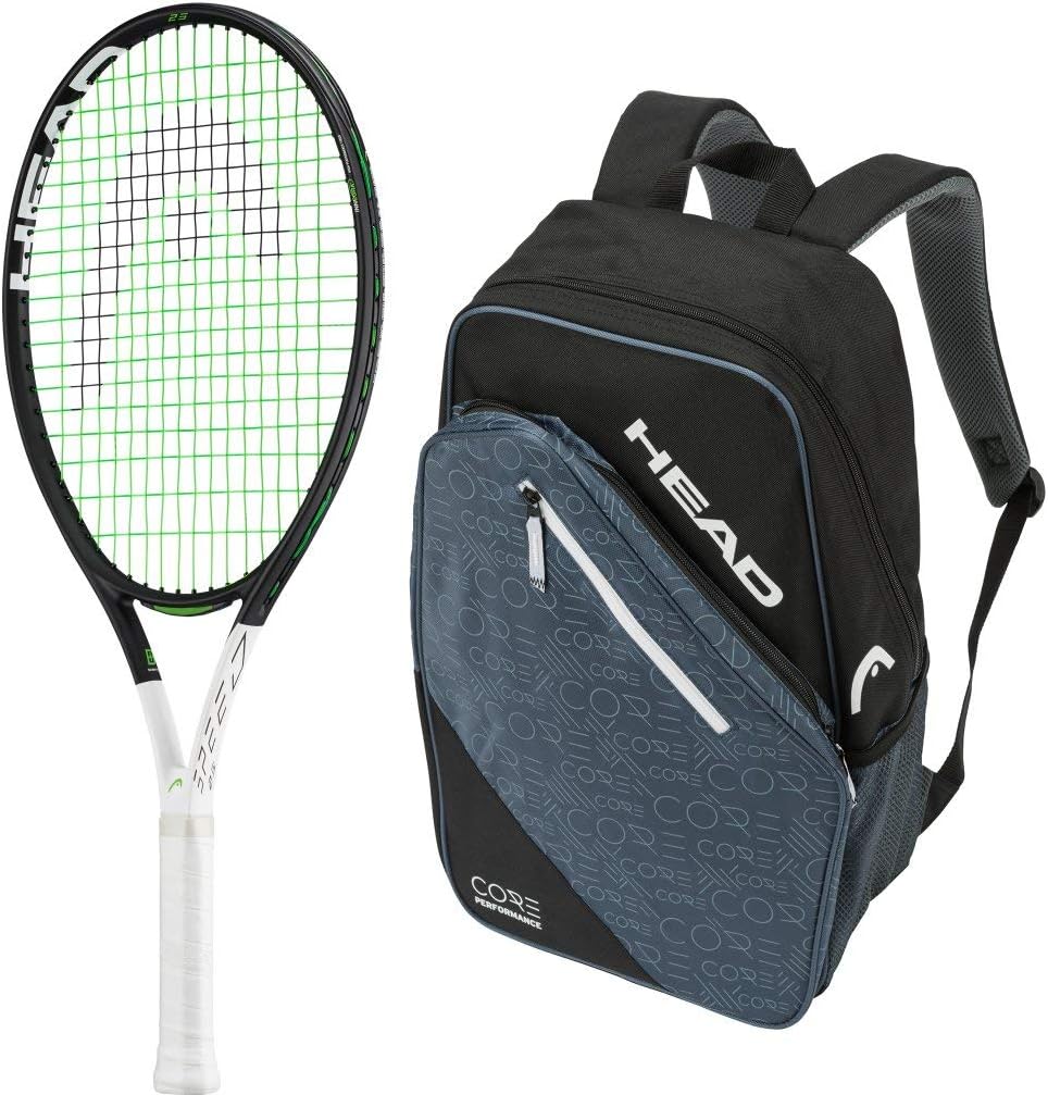 head junior tennis bag