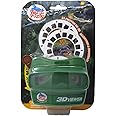 WARM FUZZY Toys 3D Viewfinder (Alligator) - Viewfinder for Kids & Adults, Classic Toys, Slide Viewer, 3D Reel Viewer, Retro Toys, Vintage Toys with 3 Reels - Contains 21 High Definition 3D Images