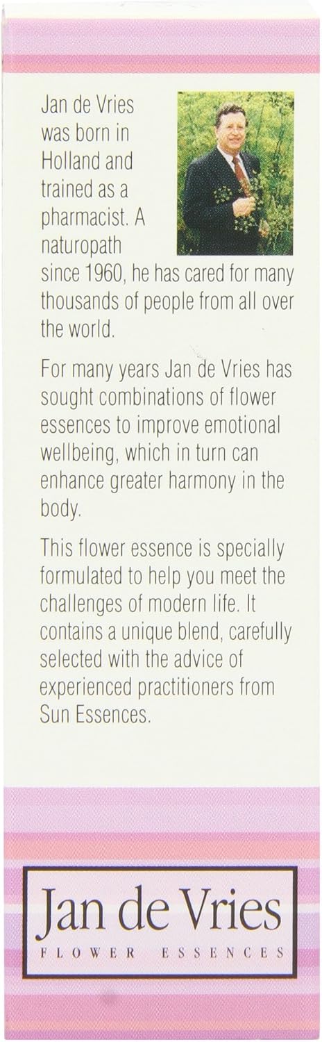 Jan De Vries Concentration Essence, 30 ml (Pack of 1) - Image 4