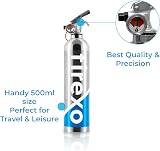 Firexo All in One 500ml Stainless Steel Fire Extinguisher Chrome view 7