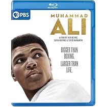 Amazon.com: Muhammad Ali: A Film by Ken Burns, Sarah Burns and ...