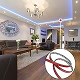 CANOPUS Double Sided Tape Heavy Duty 10mm x 9.8m Adhesive Mounting view 9