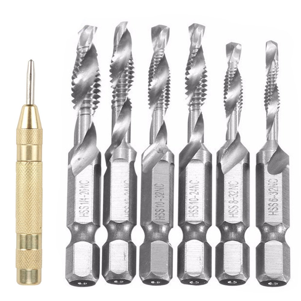 Best 3Mm Tap Drill Size