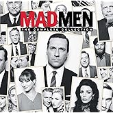 Mad Men: The Complete Collection [DVD + Digital]