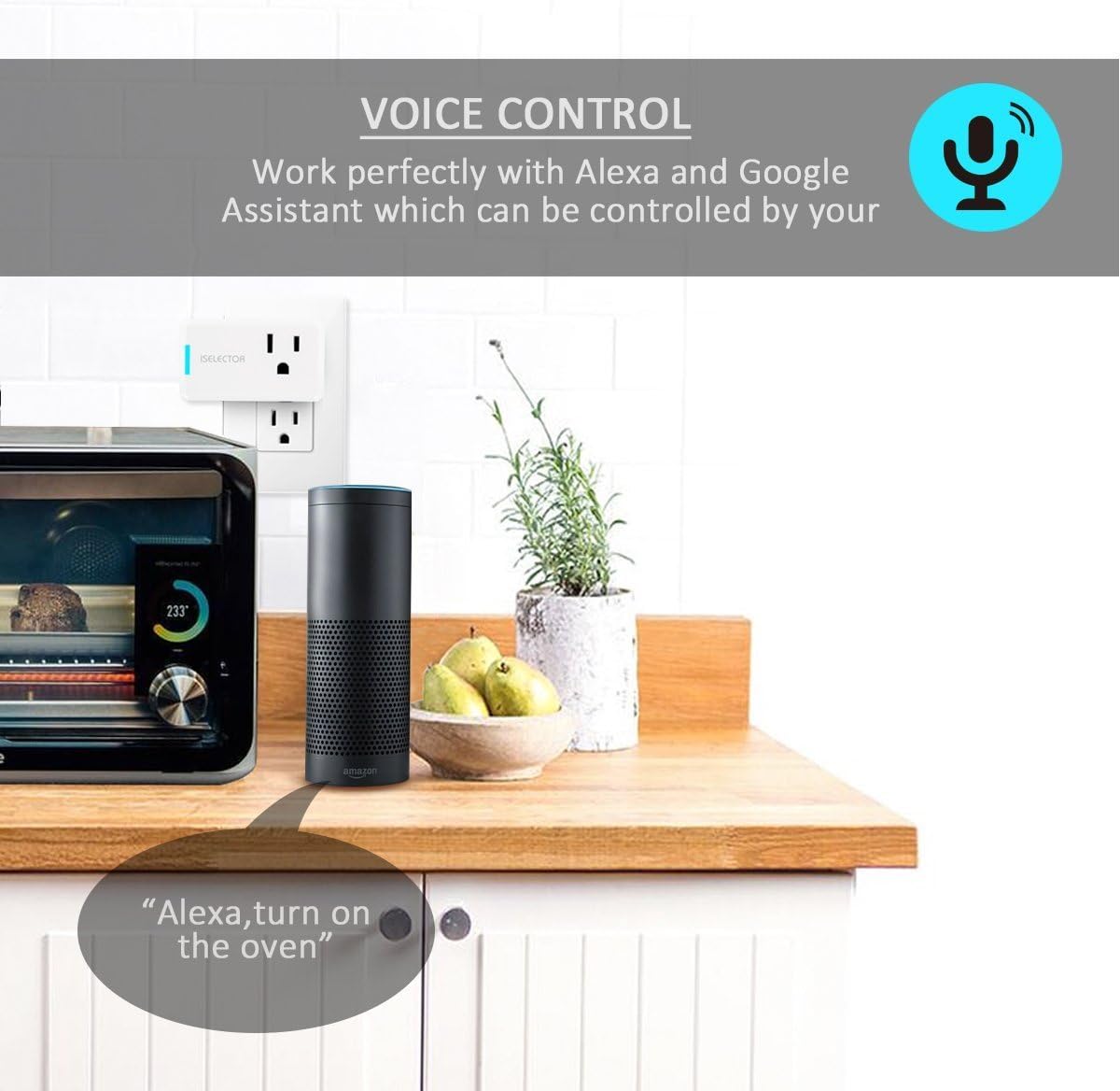 iselector mini smart plug