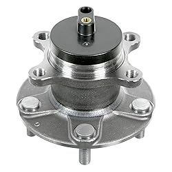 Stirling PHA590330PR_IK08 - Pair 2 Rear Wheel