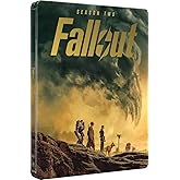 Fallout: Complete Second Season (4K UHD Amazon Exclusive Steelbook)