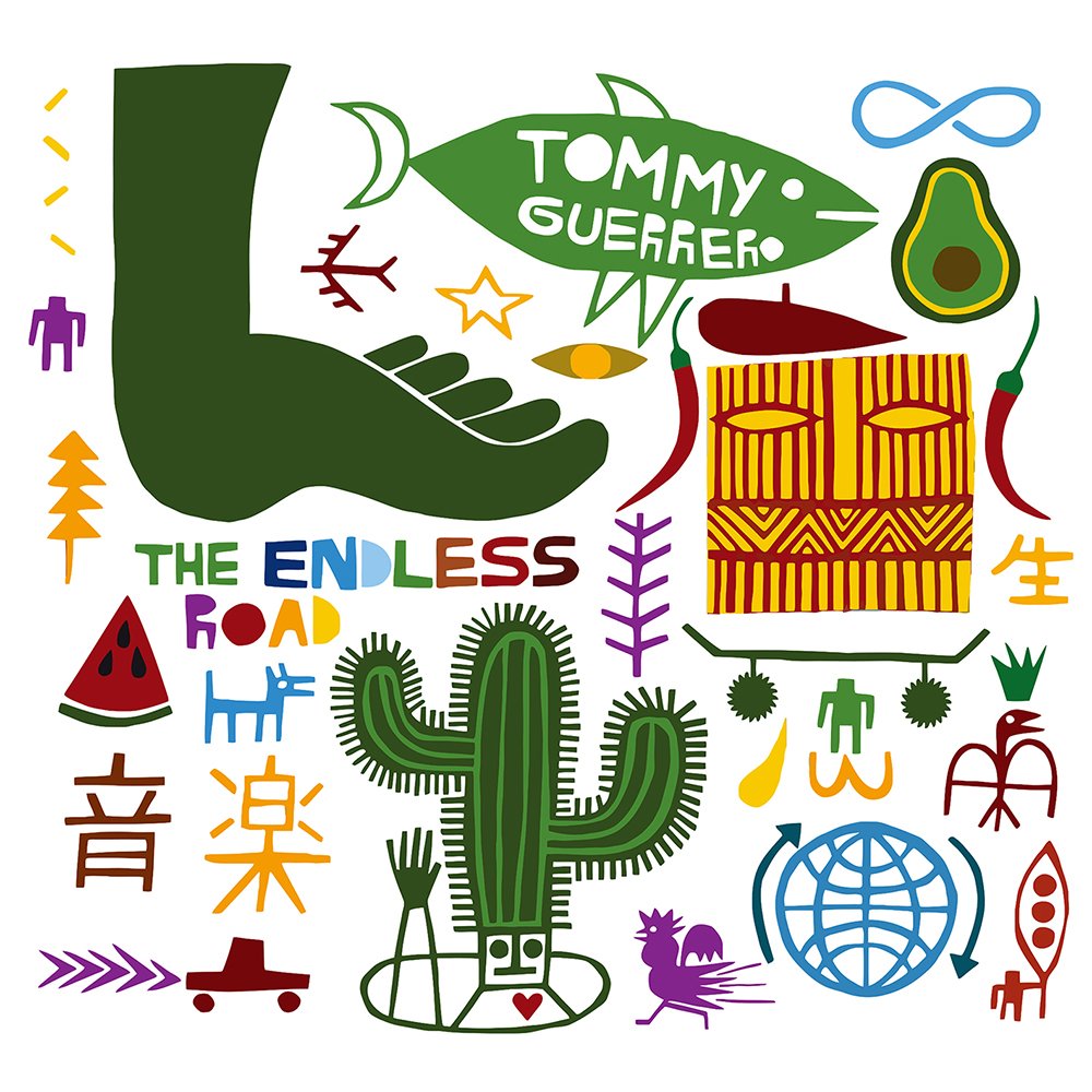Tommy Guerrero Soul Food Tommy Guerrero Soul Food