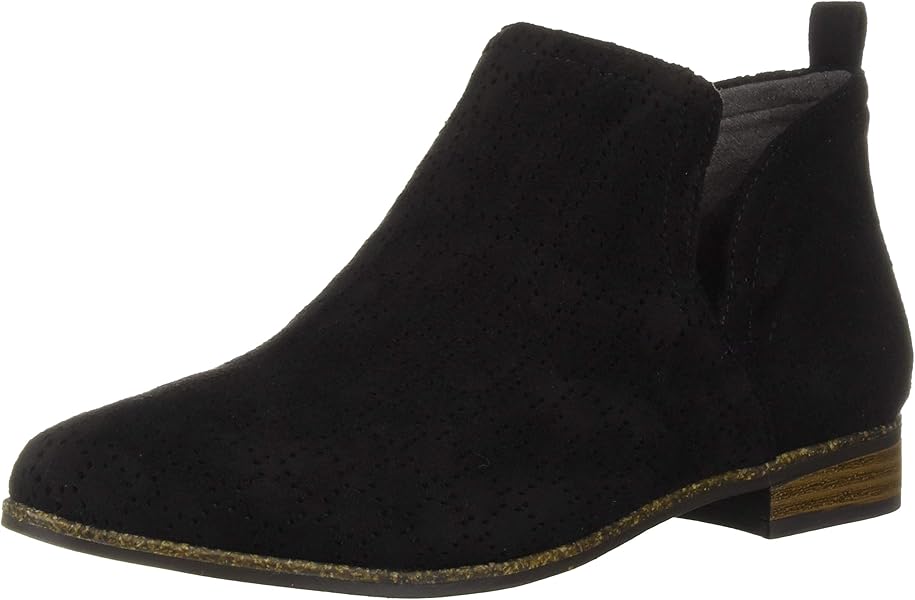 dr scholl's resource bootie