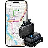 Spytec GPS GL300 Mini GPS Tracker for Vehicles, Cars, Trucks, Loved Ones, GPS Tracker Device for Kids & Weatherproof Magnetic