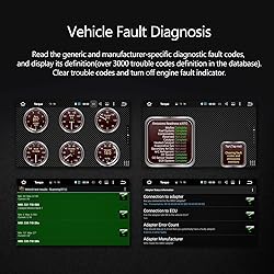 Eonon V0056 OBD2 OBDII, Diagnostic