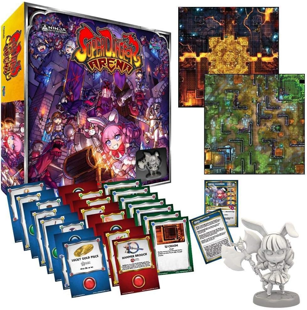 Super Dungeon Explore: PvP Arena, Small - Image 3