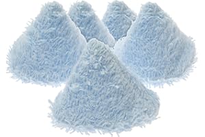 BEBA BEAN Pee-pee Teepee Terry Blue - Cello Bag,5 pack