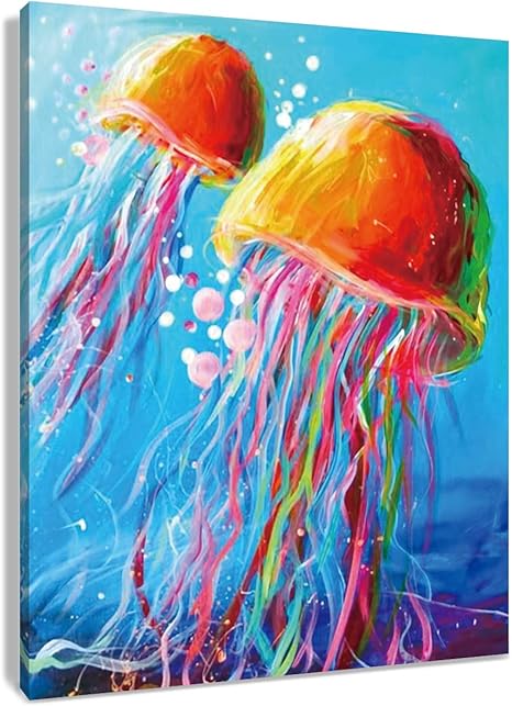 printing artwork on canvas