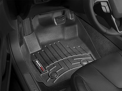 2013 2015 Chevy Malibu Front Set Weathertech Custom Floor Mats Liners Black