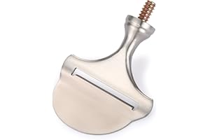 Woodriver Stainless Steel Big Block Cheese Plane Turning Kit