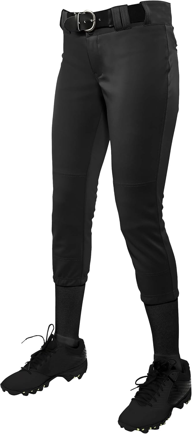Pants 89219 CHAMPRO Surge Fastpitch Softball Pants (Graphite
