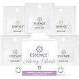 Essence Nasal Diffuser Calming Bundle – Aromatherapy Essential Oil Silicone Nose Rings for Stress & Sleep Support – Wearable Lavender & Stress Relief Blends for Relaxation & Nighttime Use