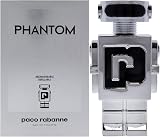 Paco Rabanne Phantom EDT Refillable 150 ml Cream - Pack of 1 view 1