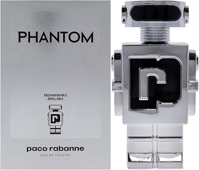 Paco Rabanne Phantom EDT Refillable 150 ml Cream - Pack of 1