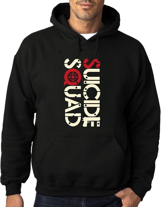 suicide squad sweatshirt